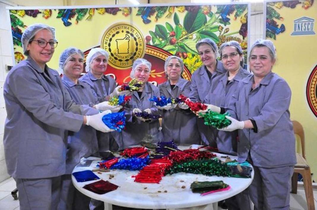 Tonlarcası ücretsiz dağıtılacak: Sadece 15 kişi hazırlıyor! Geleneksel yöntemler kullanılıyor 4